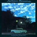 Jackson Browne ジャクソンブラウン / Late For The Sky 【SHM-CD】