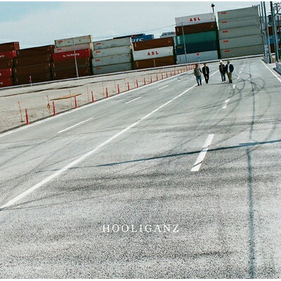 HOOLIGANZ / Tune Up Holiday 