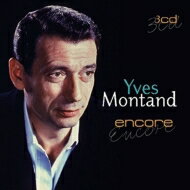 【輸入盤】 Yves Montand イブモンタン / Encore 【CD】