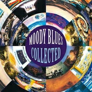 Moody Blues ムーディーブルース / Collected (180グラム重量盤レコード) 【LP】