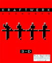 Kraftwerk クラフトワーク / 3-D 12345678 (Blu-ray+DVD) 【BLU-RAY DISC】