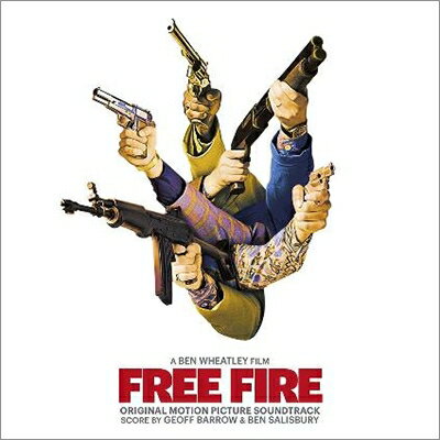 【輸入盤】 Free Fire 【CD】