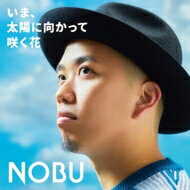 NOBU / いま、太陽に向かって咲く花 【CD Maxi】