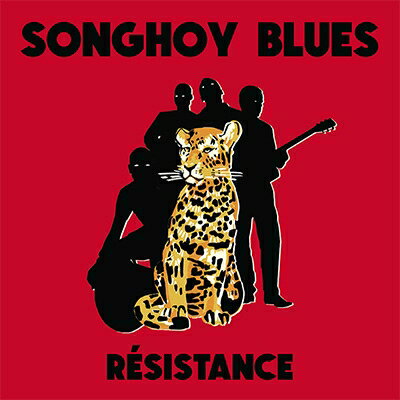 Songhoy Blues / Resistance 【CD】