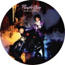 Prince プリンス / パープル レイン Purple Rain (ピクチャー盤 / アナログレコード) 【LP】