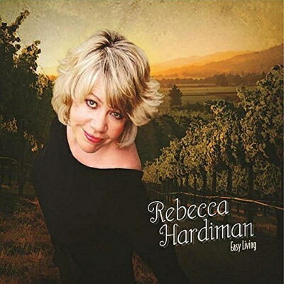 【輸入盤】 Rebecca Hardiman / Easy Living 【CD】