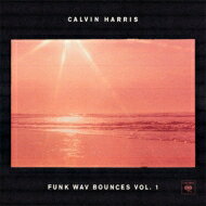 【輸入盤】 Calvin Harris カルビンハリス / Funk Wav Bounces Vol.1 【CD】
