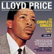 【輸入盤】 Lloyd Price / Complete Singles As &amp; Bs 1952-62 【CD】
