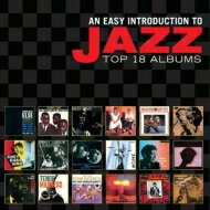 【輸入盤】 Easy Introduction To Jazz: Top 18 Albums (10CD) 【CD】