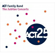 【輸入盤】 Act Family Band: The Jubilee Concerts 【CD】