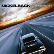 Nickelback ニッケルバック / All The Right Reasons 【LP】