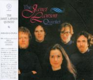 Janet Lawson / Janet Lawson Quintet 【CD】