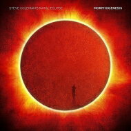 【輸入盤】 Steve Coleman's Natal Eclipse / Morphogenesis 【CD】
