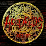 AREDREDS / AKAIRO 【CD】