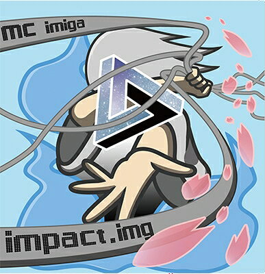MC imiga / impact.img 【CD】