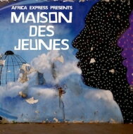 【輸入盤】 Africa Express Presents: Maison Des Jeunes 【CD】