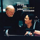 John Williams ジョンウィリアムズ / ヨーヨー・マ・プレイズ・ザ・ミュージック・オブ・ジョン・ウィリアムズ (2枚組 / 180グラム重量盤レコー...