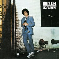 Billy Joel ӥ꡼票 / 52nd Street: ˥塼衼52ֳ CD