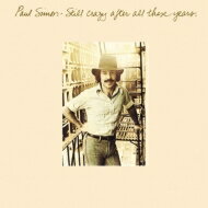 Paul Simon ポールサイモン / Still Crazy After All These Years: 時の流れに 【CD】