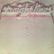 Straight Lines / Run For Cover 【CD】