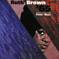 Ruth Brown / 65 【CD】