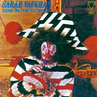 Sarah Vaughan サラボーン / Send In The Clowns 【CD】