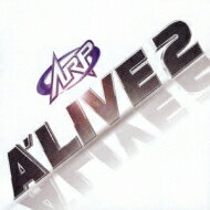 ARP / A'LIVE2 CD