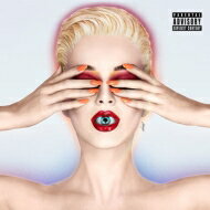 【輸入盤】 Katy Perry ケイティペリー / Witness (Explicit) 【CD】