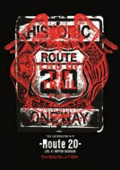 T.M.Revolution / T.M.R. LIVE REVOLUTION'16-'17 -Route 20- LIVE AT NIPPON BUDOKAN (2DVD+CD) 