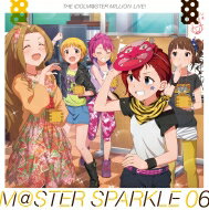 アイドルマスター / THE IDOLM@STER MILLION LIVE! M@STER SPARKLE 06 【CD】