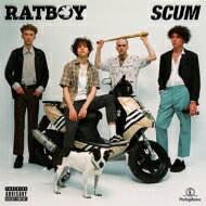 yAՁz RAT BOY / Scum (Deluxe Edition) yCDz