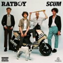 【輸入盤】 RAT BOY / Scum (Deluxe Edition) 【CD】