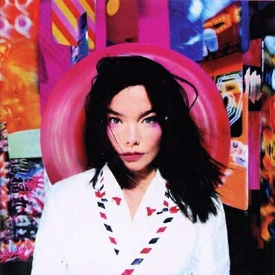 Bjork ビョーク / Post (アナログレコード) 【LP】