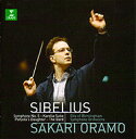 Sibelius シベリウス / Sym.5: Oramo / City Of Birmingham.so +orch.works 輸入盤 【CD】