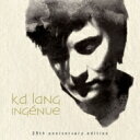 HMVBOOKS online 1Ź㤨֡͢ס K.D. Lang ǥ / Ingenue (25th Anniversary Edition CDۡפβǤʤ3,238ߤˤʤޤ