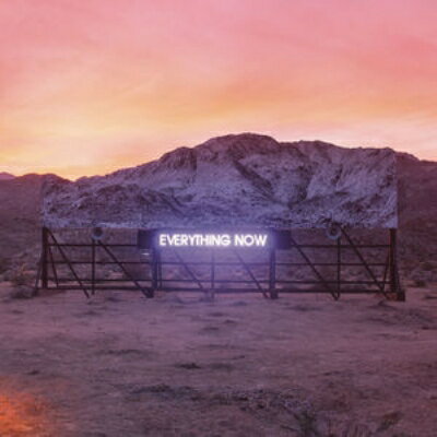 【輸入盤】 Arcade Fire アーケイドファイア / Everything Now (Day Version) 【CD】