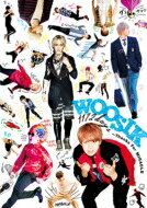 WOOSIK / WOOSIK 1172days～Thanks For MIRACLE～ (DVD+CD) 【DVD】