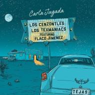 【輸入盤】 Los Cenzontles / Los Texmaniacs / Flaco Jimenez / Carta Jugada 【CD】