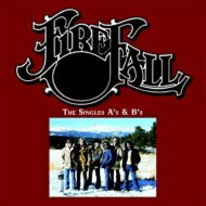 yAՁz Firefall / Singles A's &amp; B's yCDz