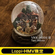 葉加瀬太郎 ハカセタロウ / VIOLINISM III 【Loppi・HMV限定盤】 (2016年ツアーライブDVD付き) 【CD】