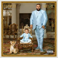 【輸入盤】 DJ Khaled DJキャレド / Grateful (International Version) 【CD】