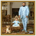  A  DJ Khaled DJLh   Grateful (International Version)  CD 