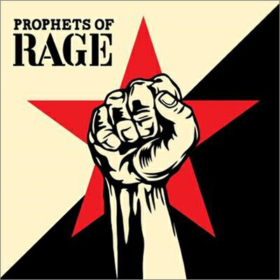 【輸入盤】 Prophets Of Rage / Prophets Of Rage 【CD】