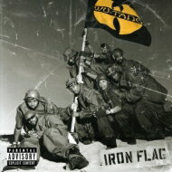 WU-TANG CLAN ウータンクラン / Iron Flag (アナログレコード) 【LP】