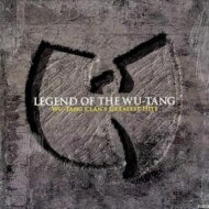 WU-TANG CLAN ウータンクラン / Legend Of The Wu-tang：wu-tang Clan’s Greatest Hits (アナログレコード) 【LP】