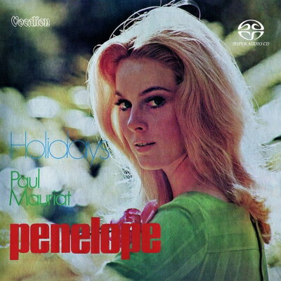 PaulMauriatポールモーリア/Penelope&Holidays輸入盤 SACD