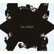 V6 / The ONES 【初回生産限定盤B】(CD+DVD) 【CD】