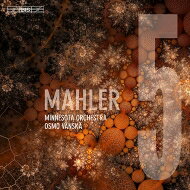 【輸入盤】 Mahler マーラー / 交響曲第5番　オスモ・ヴァンスカ＆ミネソタ管弦楽団 【SACD】 hmvjapan-15691492 HMV&BOOKS online 1号店 パッケージ画像