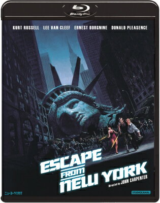 ニューヨーク1997 【BLU-RAY DISC】