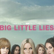 ビッグ・リトル・ライズ Big Little Lies (アナログレコード) 【LP】